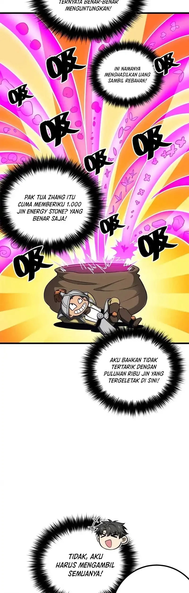 Global Gao Wu Chapter 316 Gambar 41