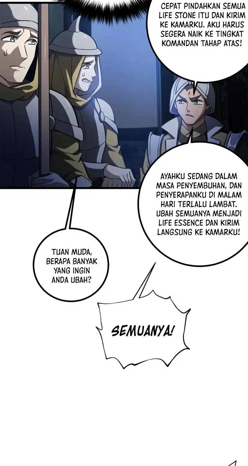 Global Gao Wu Chapter 316 Gambar 42