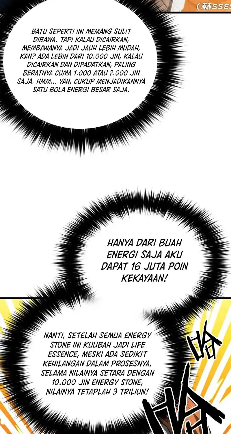Global Gao Wu Chapter 316 Gambar 44