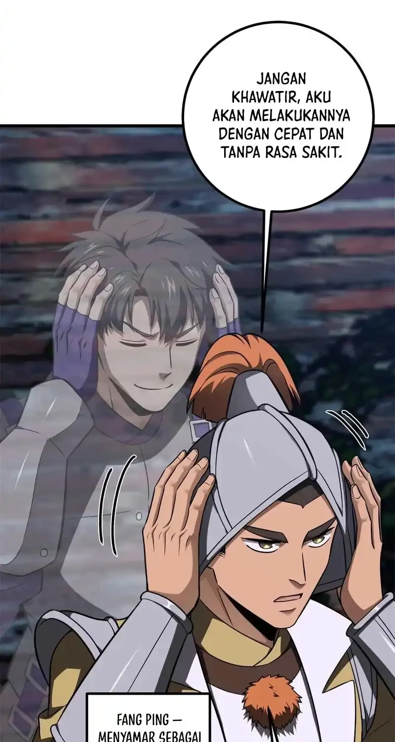 Global Gao Wu Chapter 316 Gambar 18