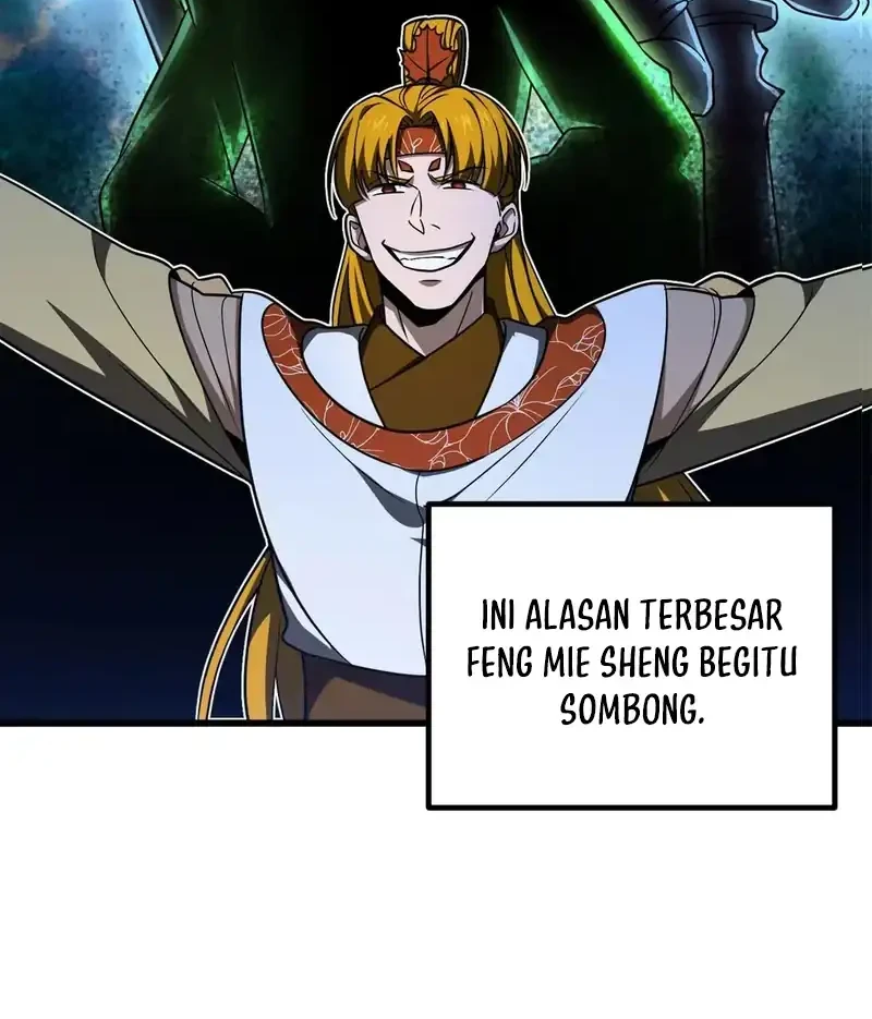 Global Gao Wu Chapter 319 Gambar 20