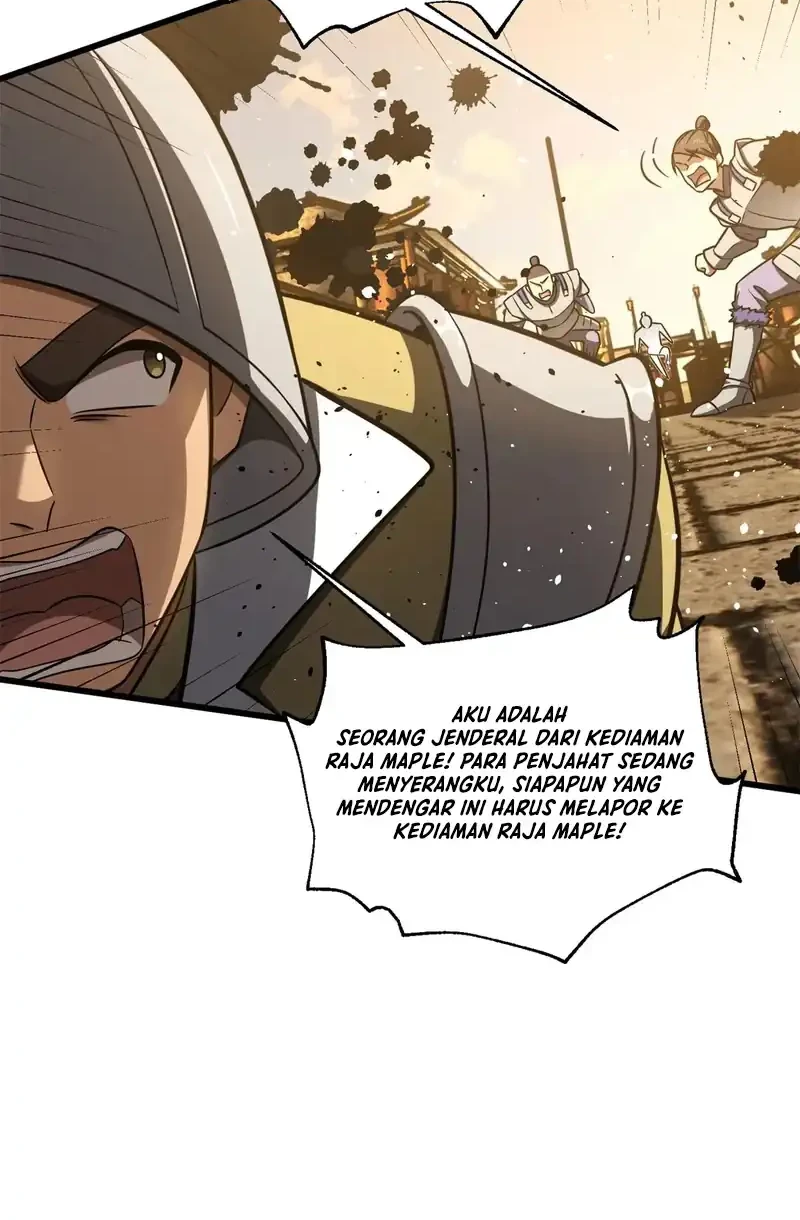 Global Gao Wu Chapter 319 Gambar 26