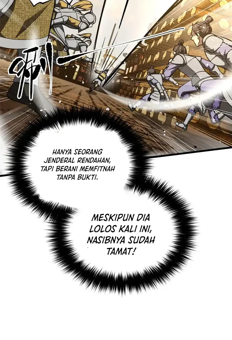 Global Gao Wu Chapter 319 Gambar 28