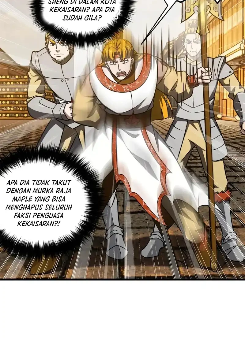 Global Gao Wu Chapter 319 Gambar 32