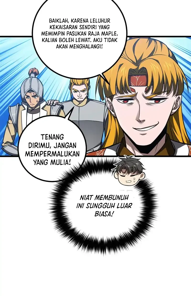 Global Gao Wu Chapter 319 Gambar 6