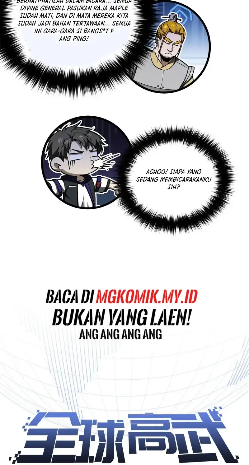 Global Gao Wu Chapter 319 Gambar 8
