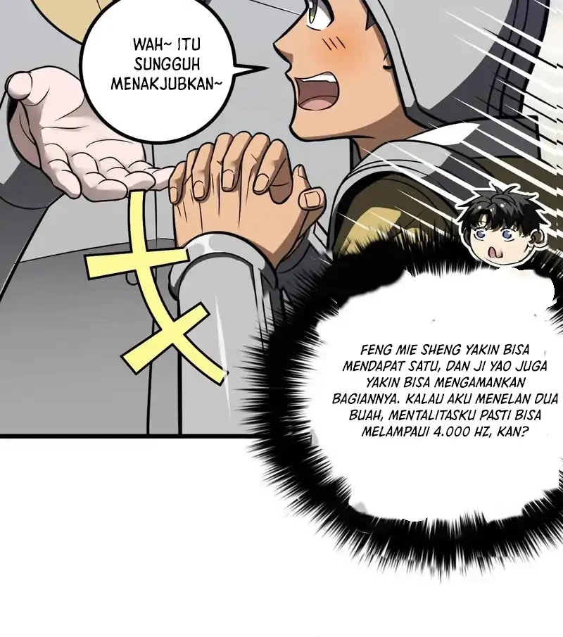 Global Gao Wu Chapter 319 Gambar 14