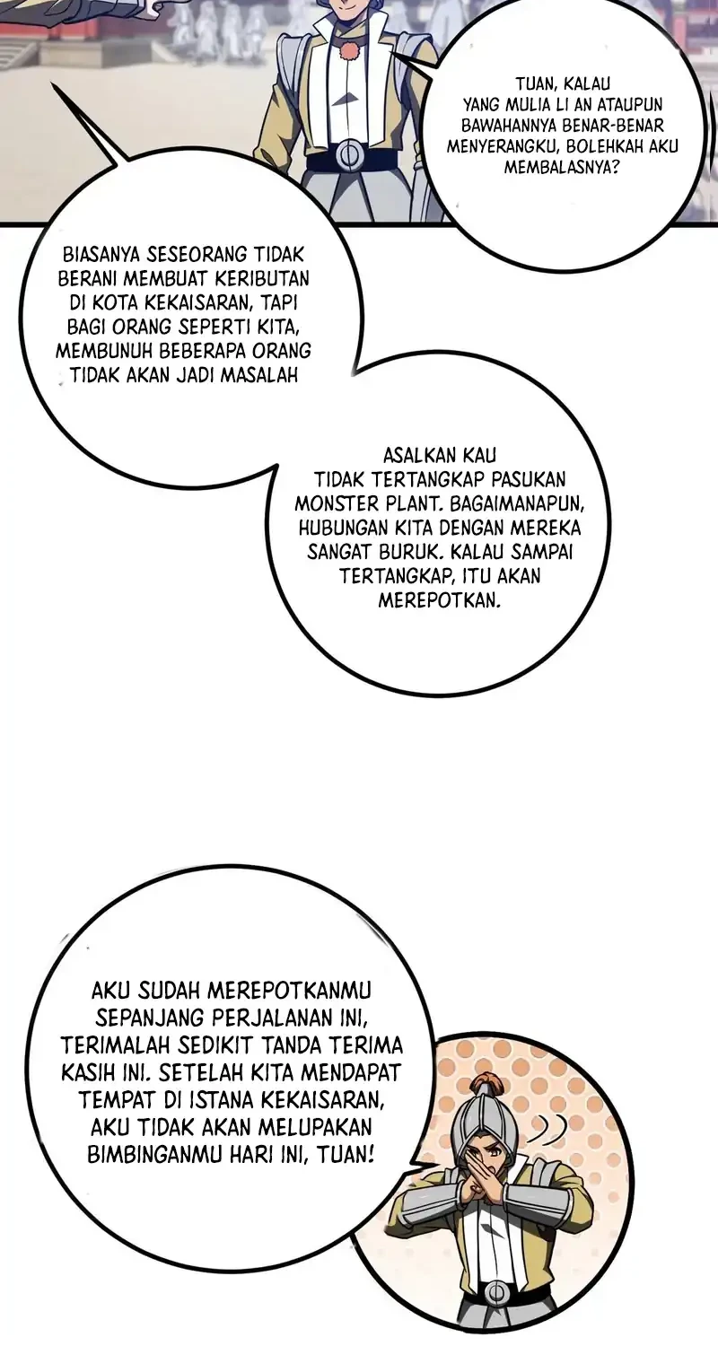 Global Gao Wu Chapter 319 Gambar 16