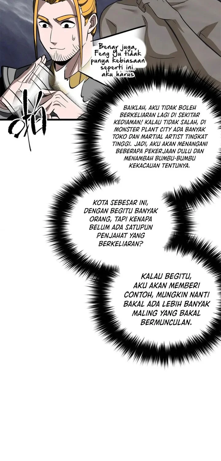 global gao wu chapter 321 - Page 28