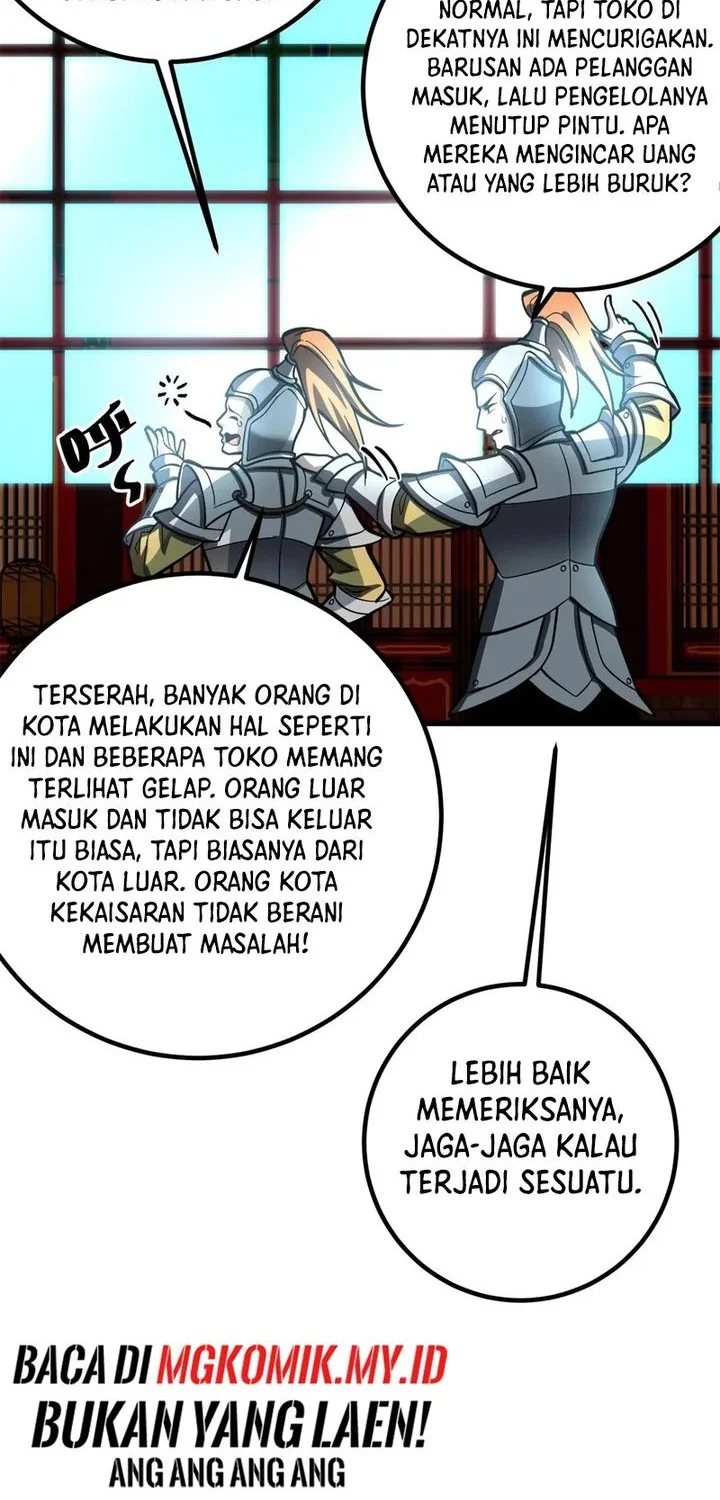 global gao wu chapter 321 - Page 38