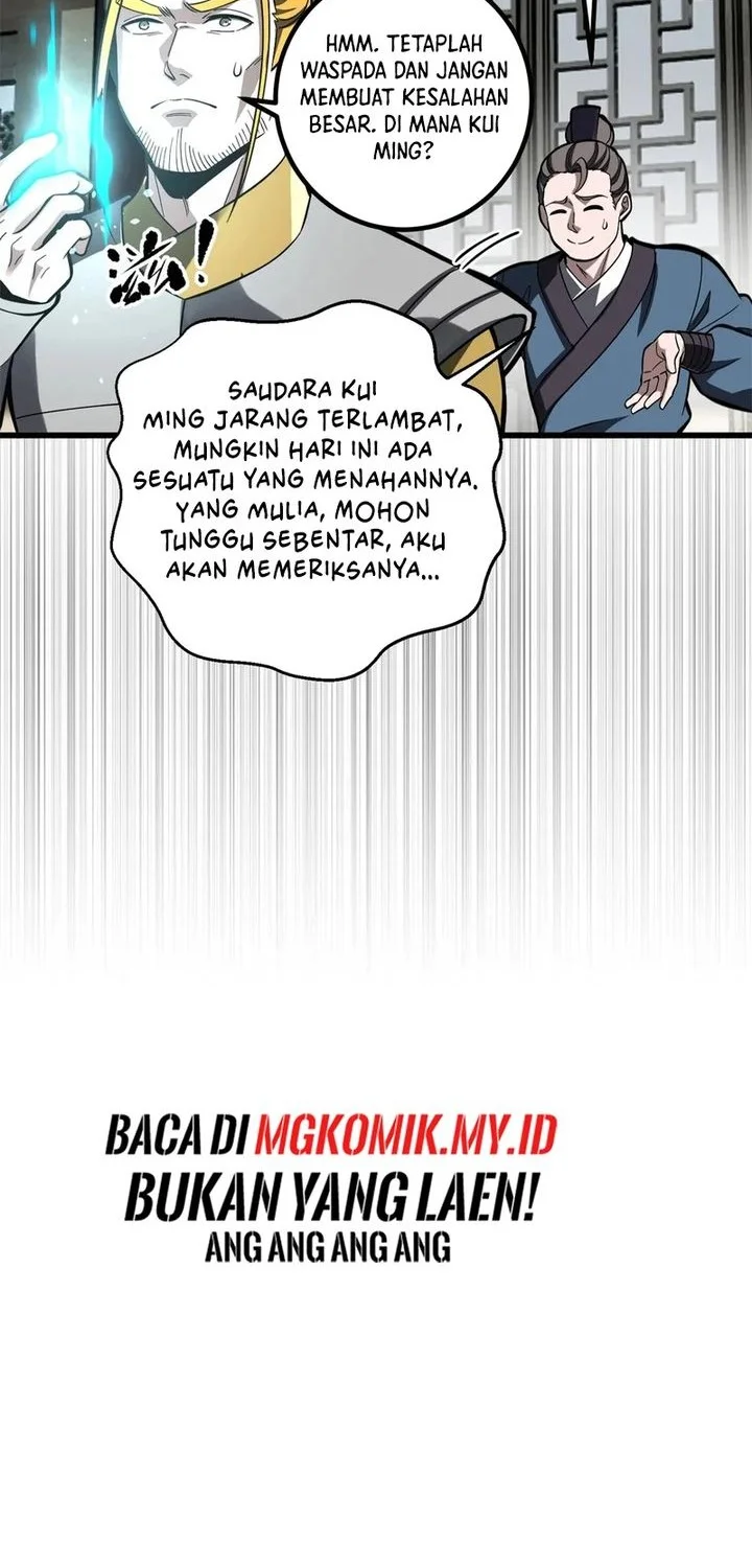 global gao wu chapter 321 - Page 8