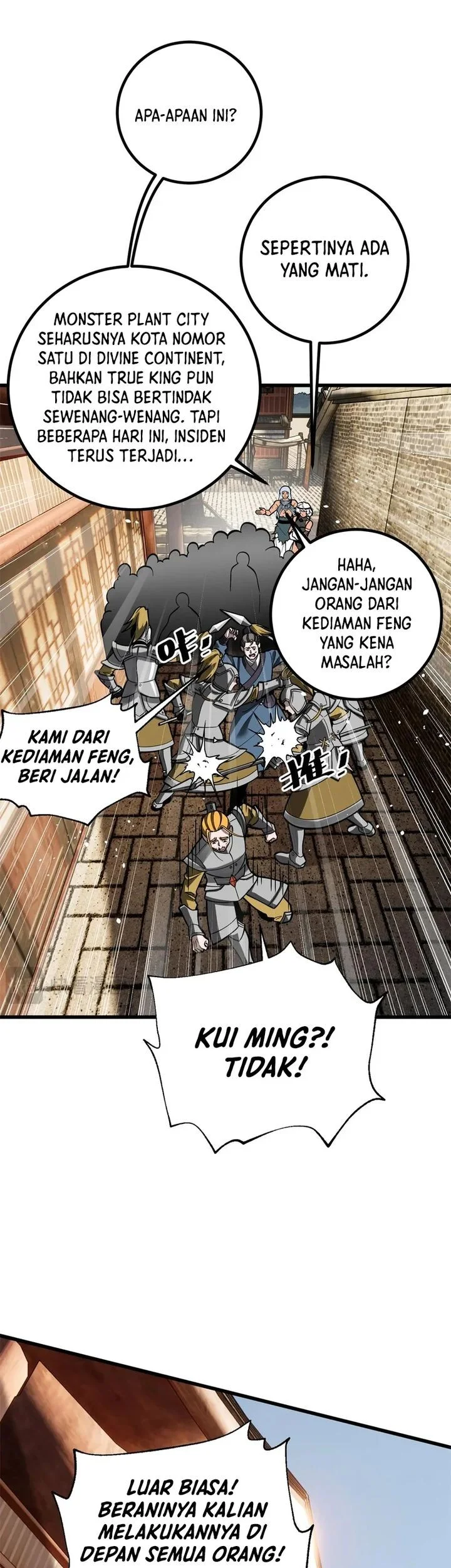 global gao wu chapter 321 - Page 9