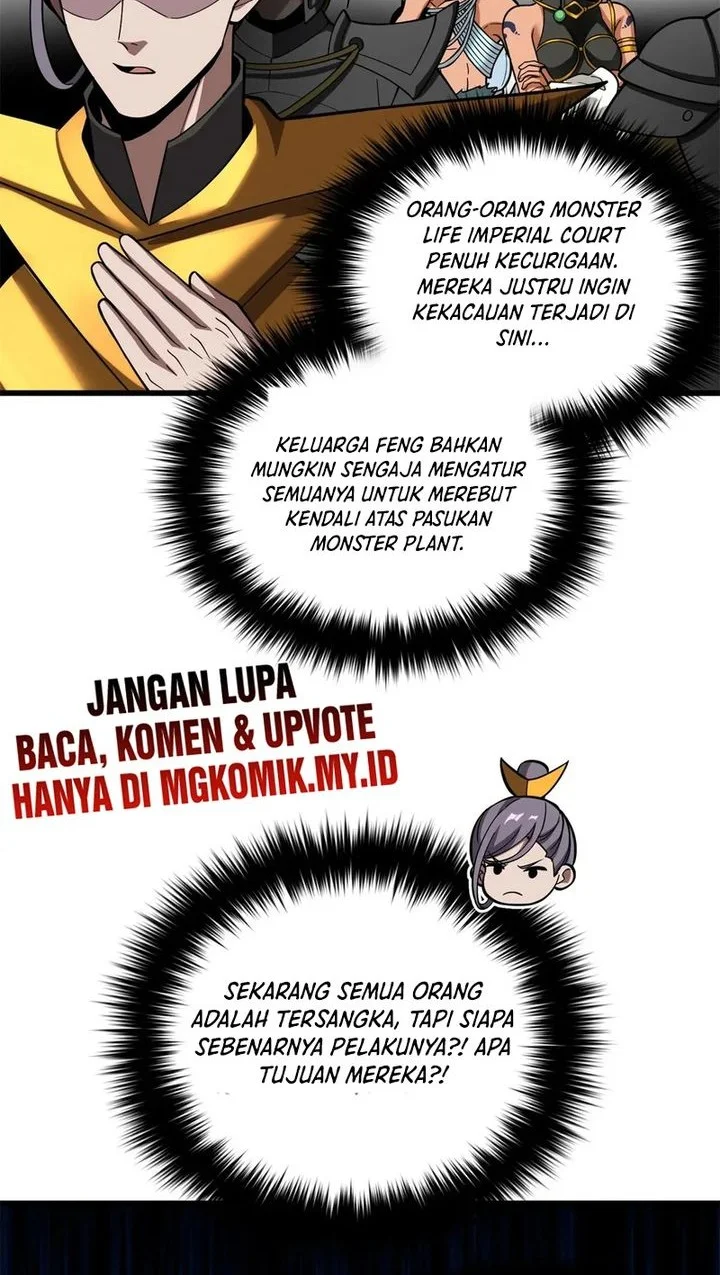 global gao wu chapter 321 - Page 16