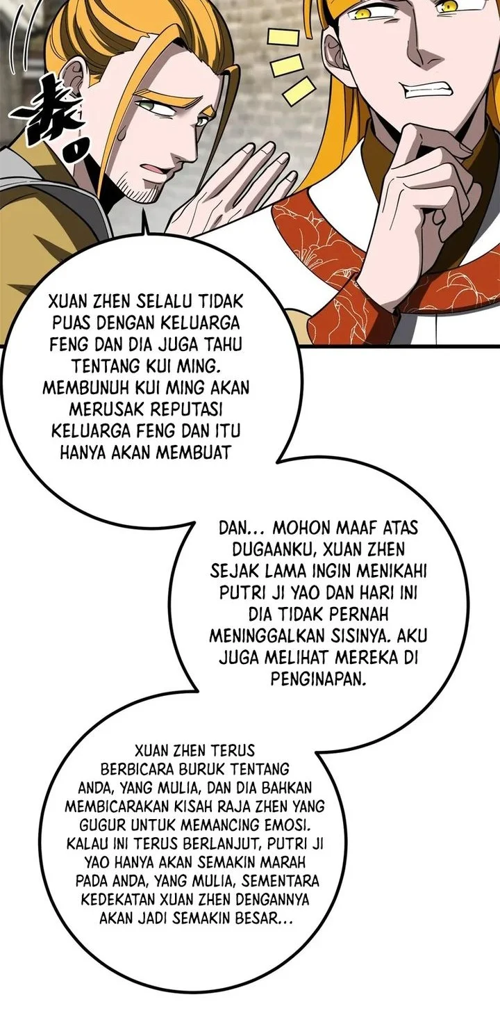 global gao wu chapter 321 - Page 18