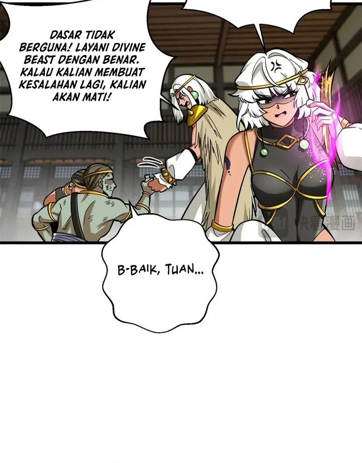 Global Gao Wu Chapter 322 Gambar 29