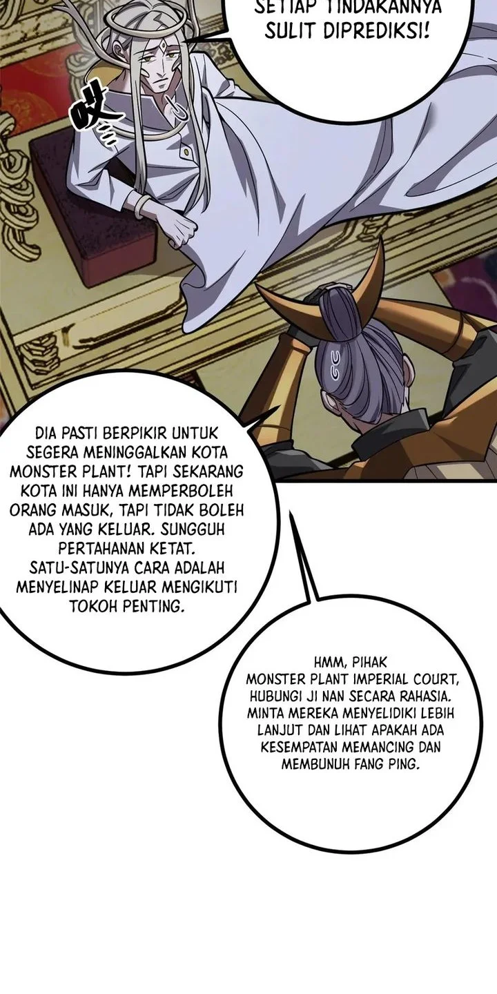 Global Gao Wu Chapter 322 Gambar 33