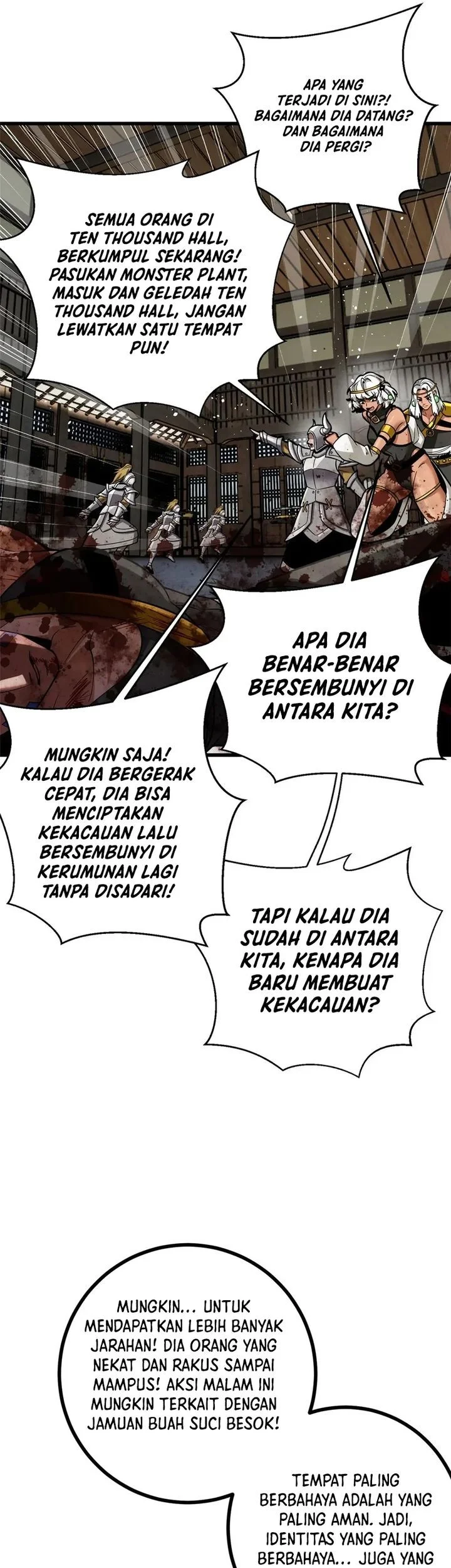 Global Gao Wu Chapter 322 Gambar 38