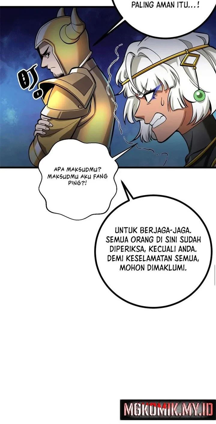 Global Gao Wu Chapter 322 Gambar 39