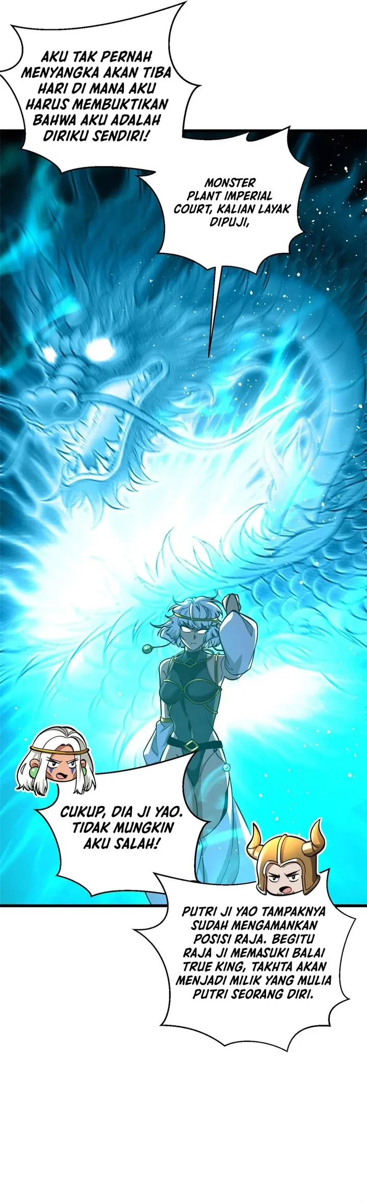 Global Gao Wu Chapter 322 Gambar 40