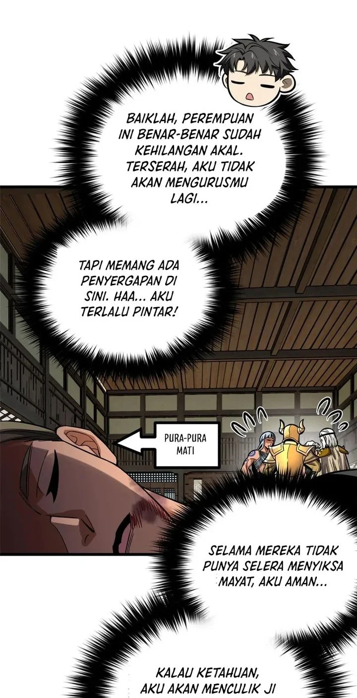 Global Gao Wu Chapter 322 Gambar 42