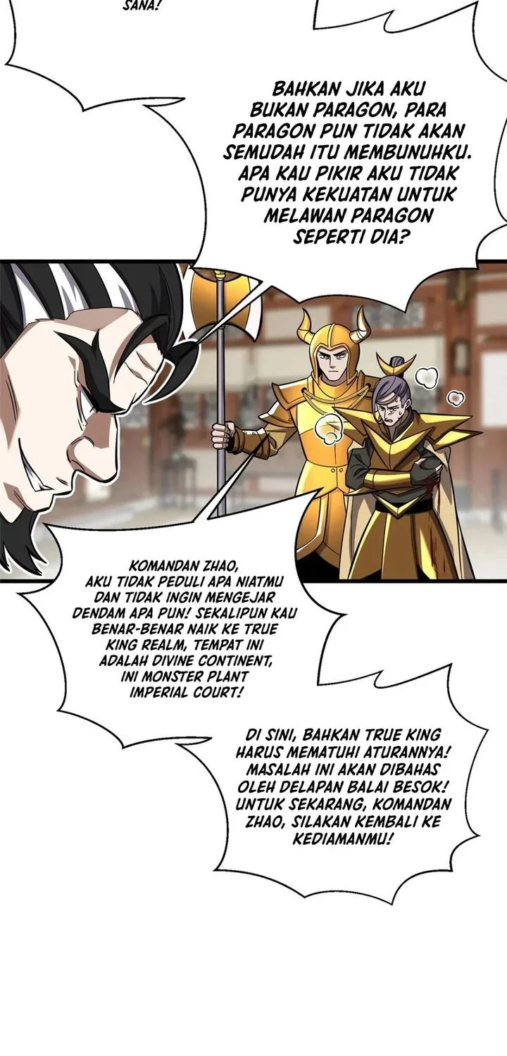 Global Gao Wu Chapter 322 Gambar 46