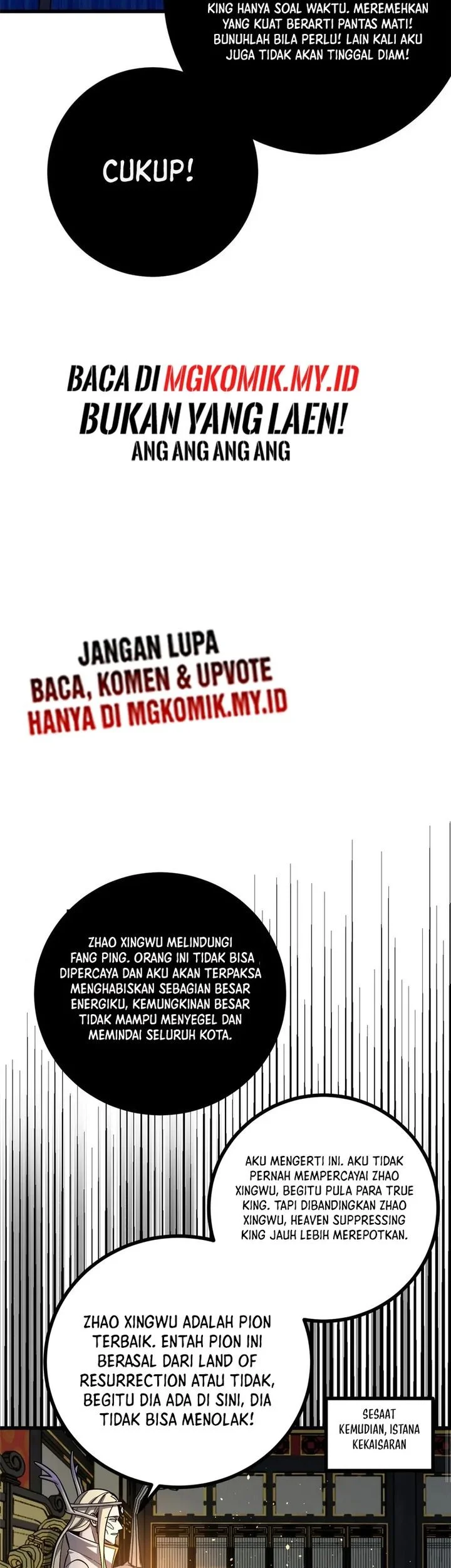 Global Gao Wu Chapter 322 Gambar 49