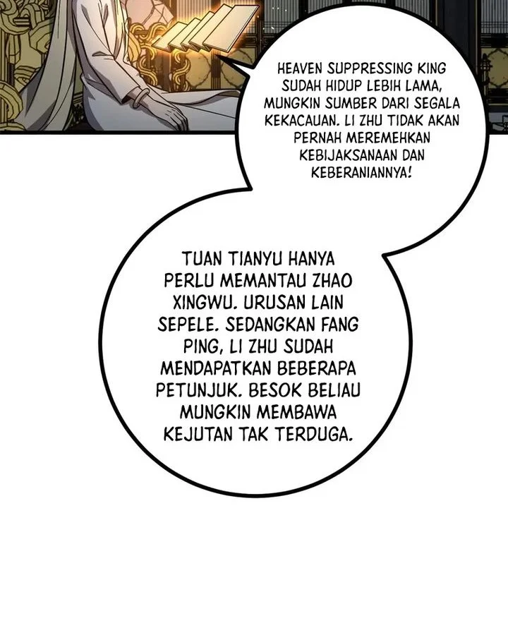 Global Gao Wu Chapter 322 Gambar 50