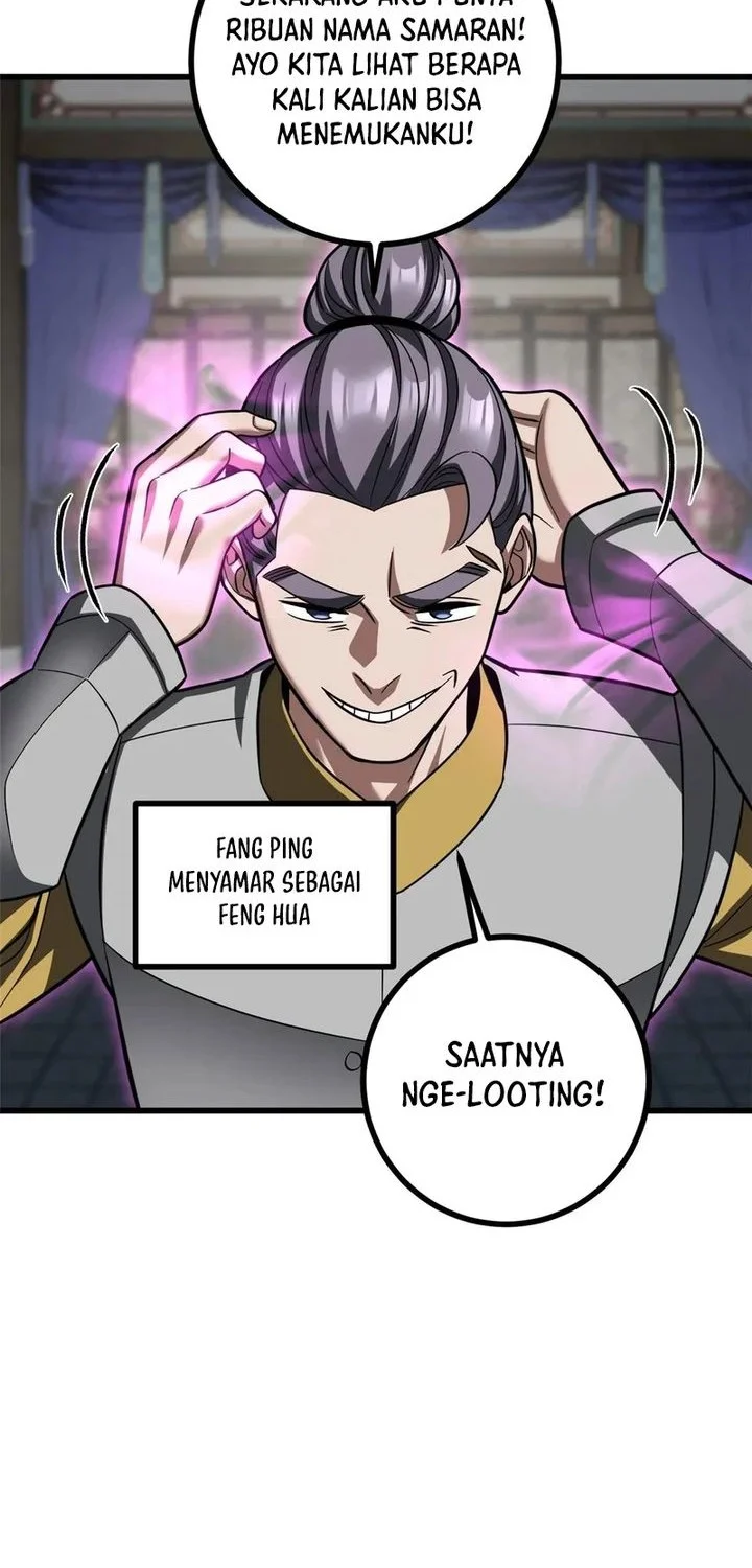 Global Gao Wu Chapter 322 Gambar 11