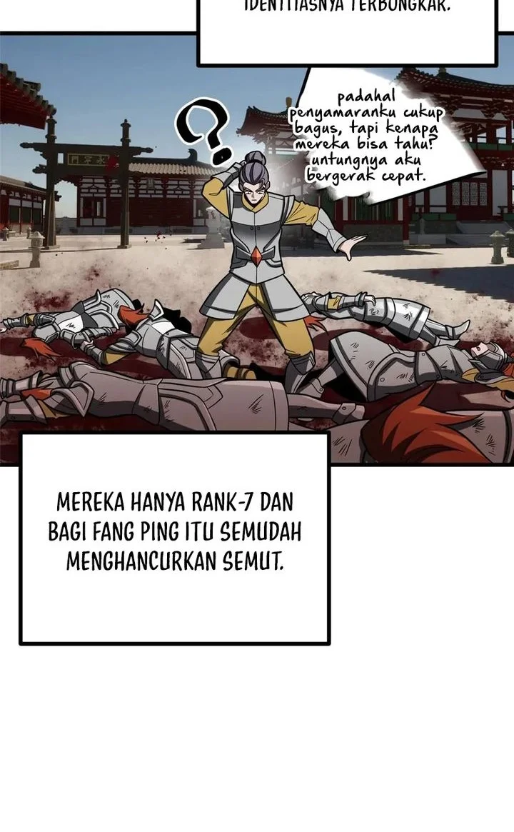 Global Gao Wu Chapter 322 Gambar 13