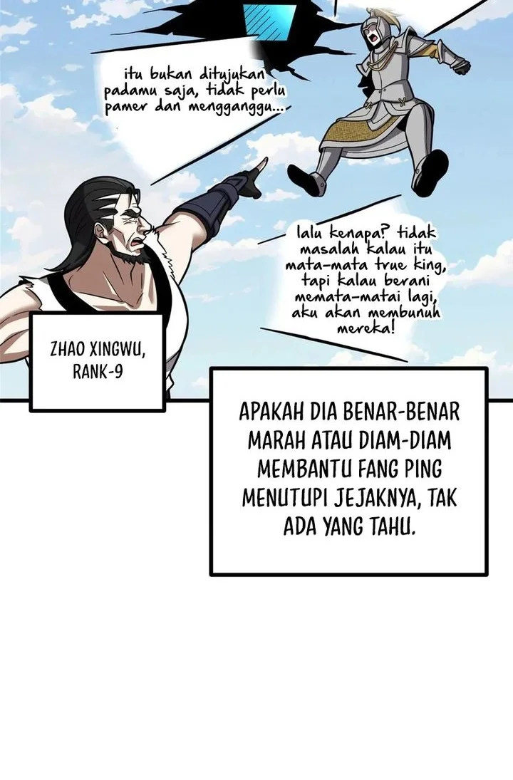 Global Gao Wu Chapter 322 Gambar 15