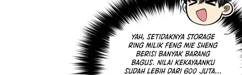 Global Gao Wu Chapter 323 Gambar 24