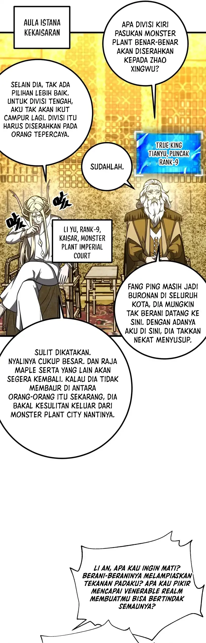 Global Gao Wu Chapter 323 Gambar 28