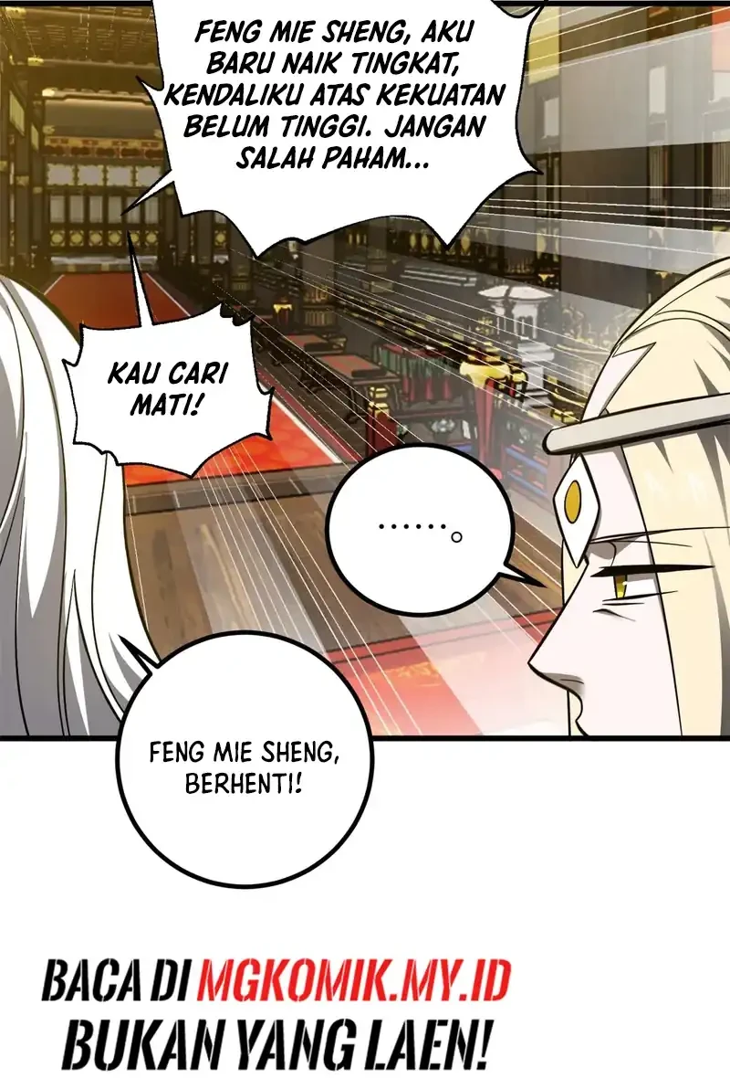 Global Gao Wu Chapter 323 Gambar 29