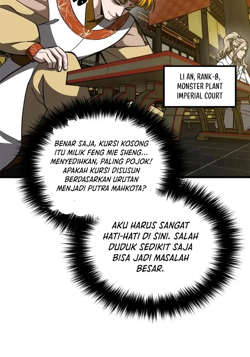 Global Gao Wu Chapter 323 Gambar 31