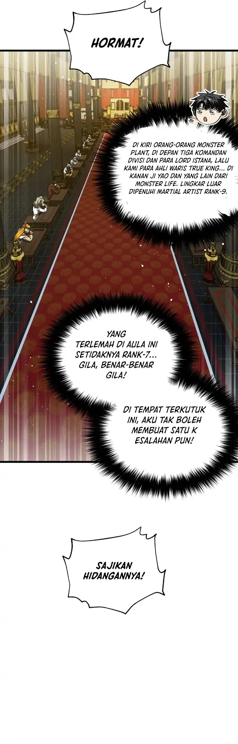 Global Gao Wu Chapter 323 Gambar 32