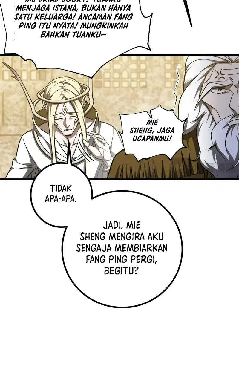 Global Gao Wu Chapter 323 Gambar 46