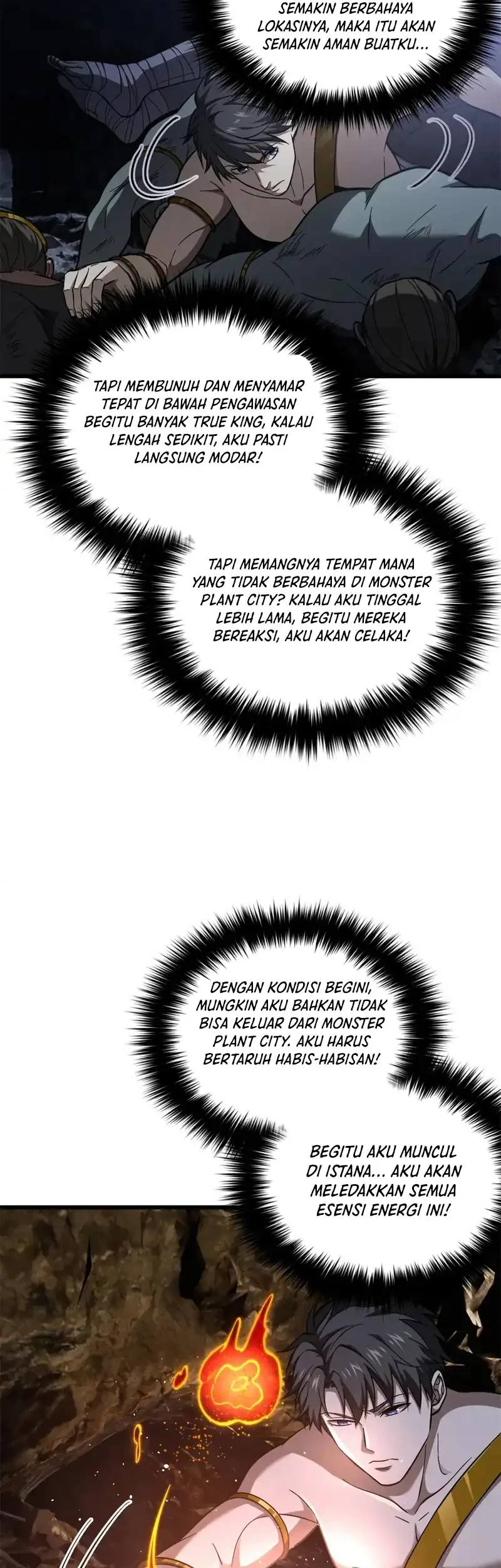 Global Gao Wu Chapter 323 Gambar 3