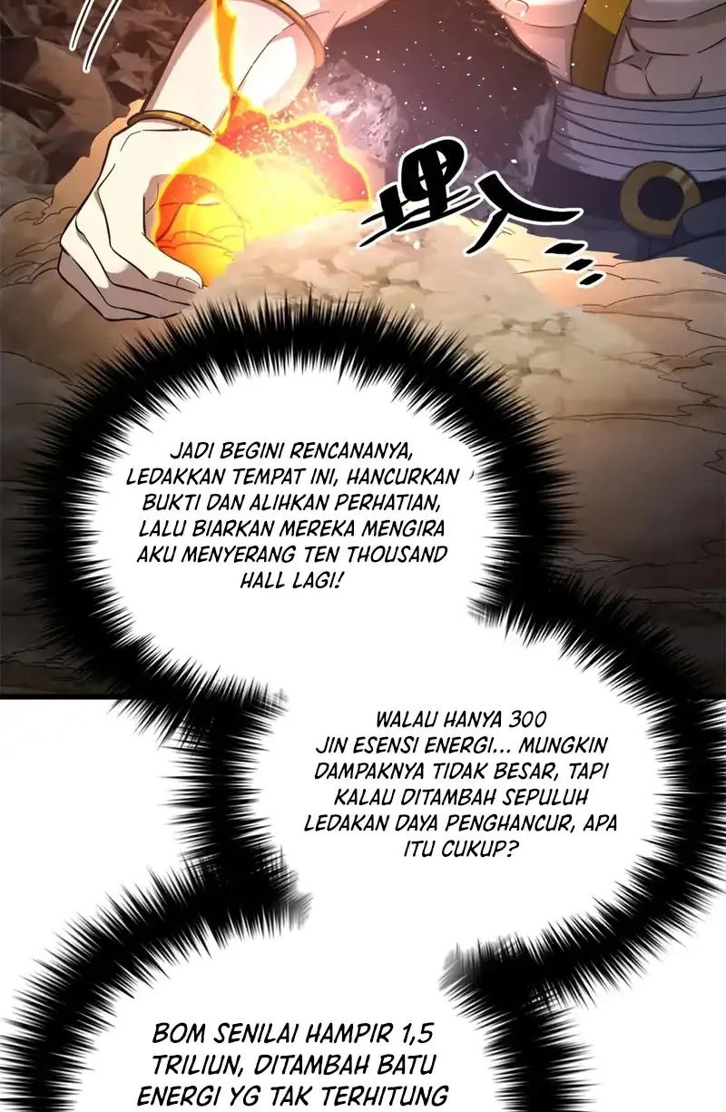 Global Gao Wu Chapter 323 Gambar 4