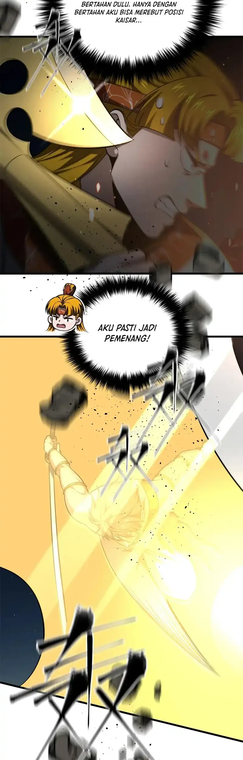 Global Gao Wu Chapter 323 Gambar 15