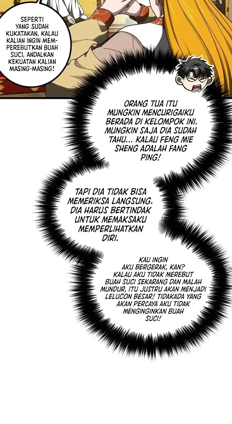 Global Gao Wu Chapter 324 Gambar 19