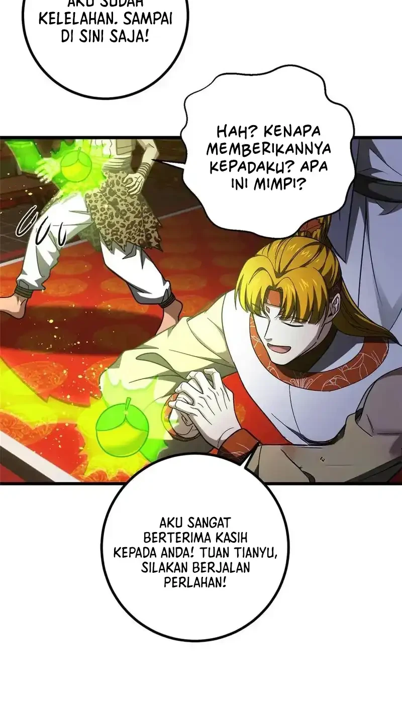 Global Gao Wu Chapter 324 Gambar 21