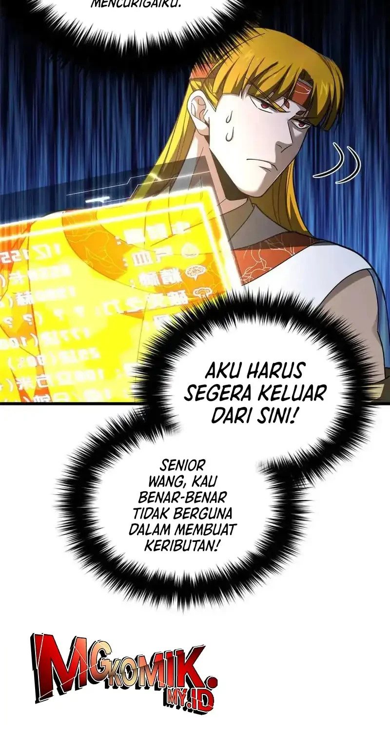 Global Gao Wu Chapter 324 Gambar 23