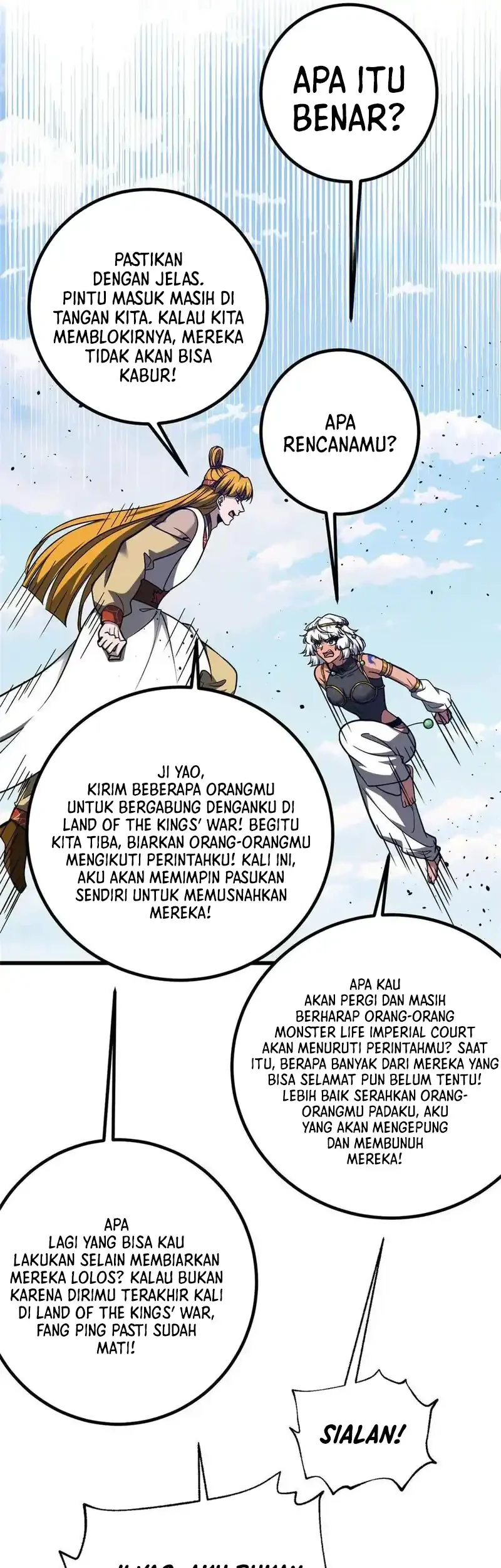 Global Gao Wu Chapter 324 Gambar 29