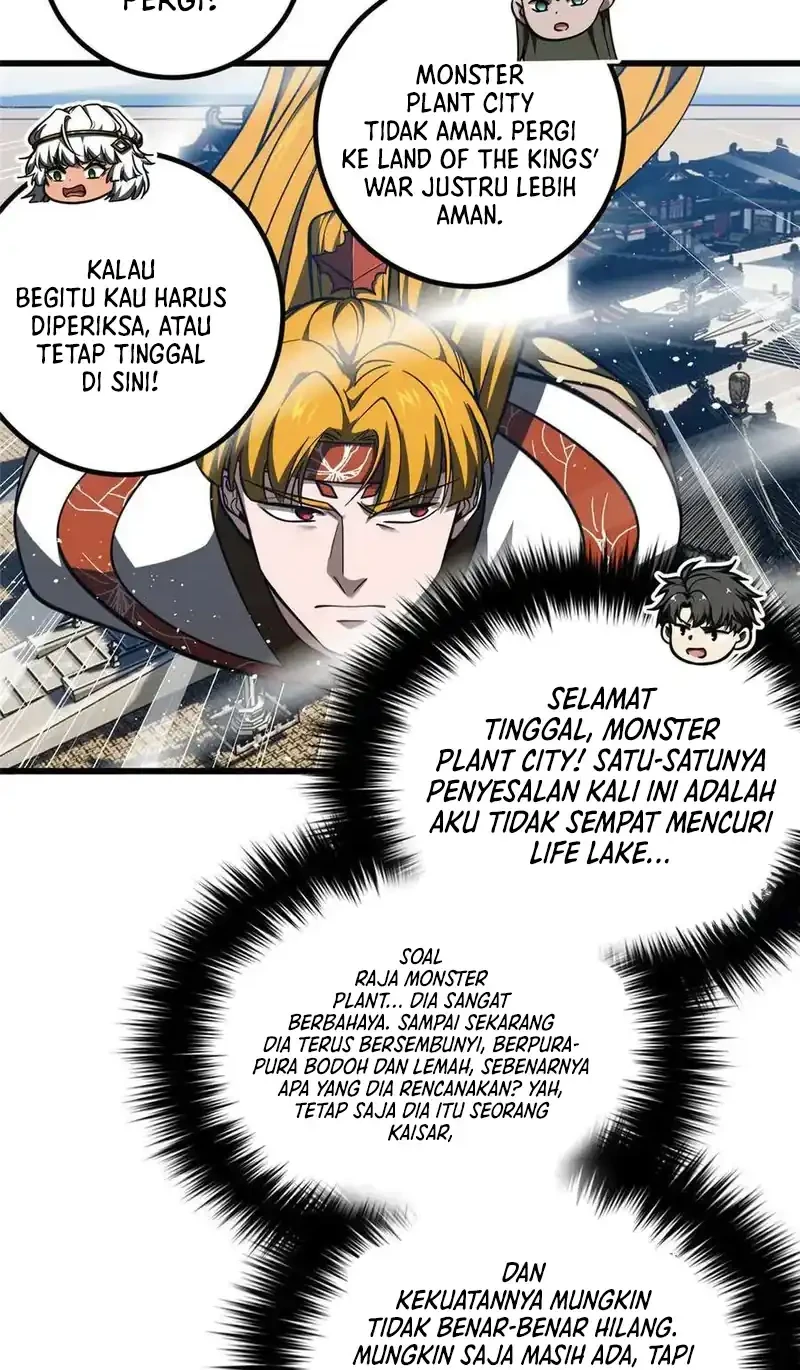 Global Gao Wu Chapter 324 Gambar 41