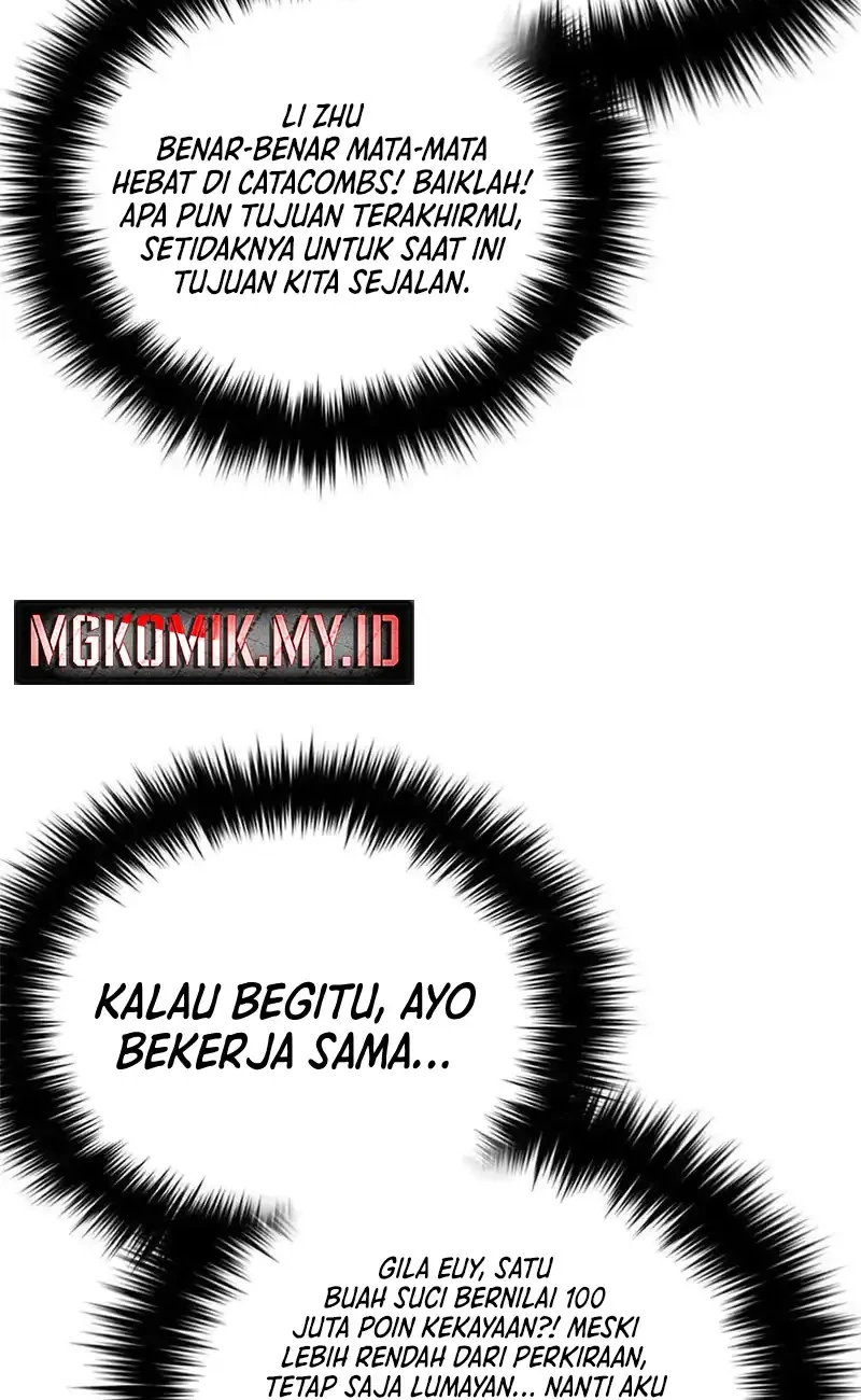 Global Gao Wu Chapter 324 Gambar 43