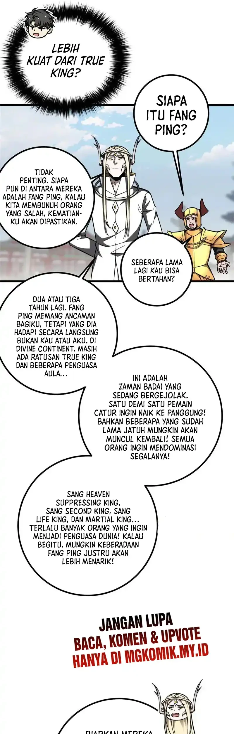 Global Gao Wu Chapter 324 Gambar 46