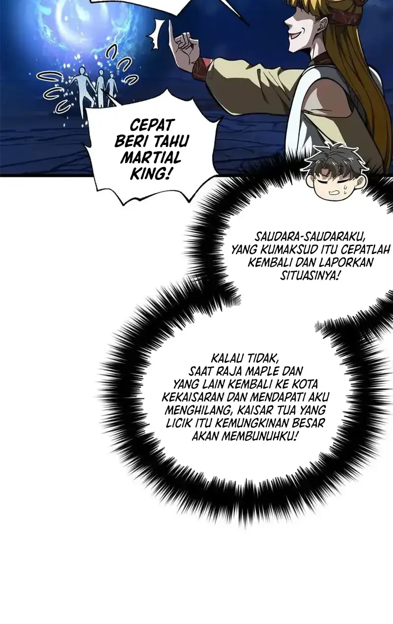 Global Gao Wu Chapter 324 Gambar 49