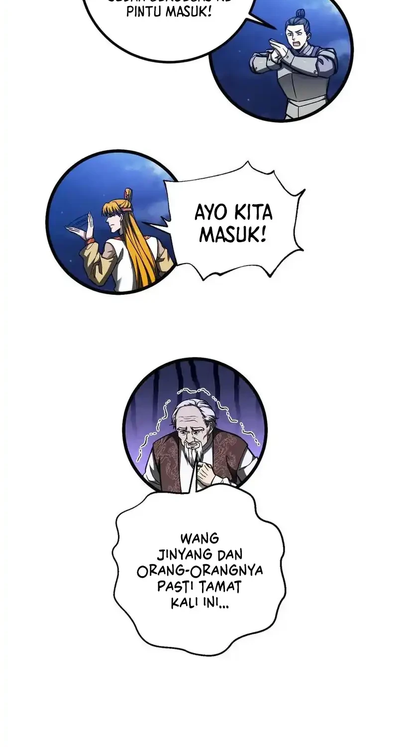 Global Gao Wu Chapter 324 Gambar 51