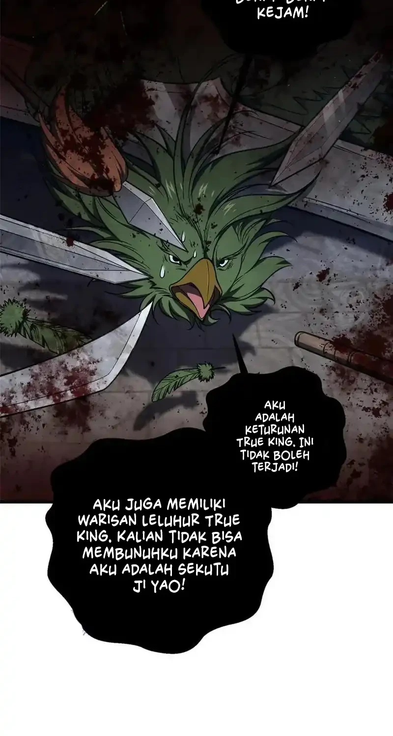 Global Gao Wu Chapter 324 Gambar 4