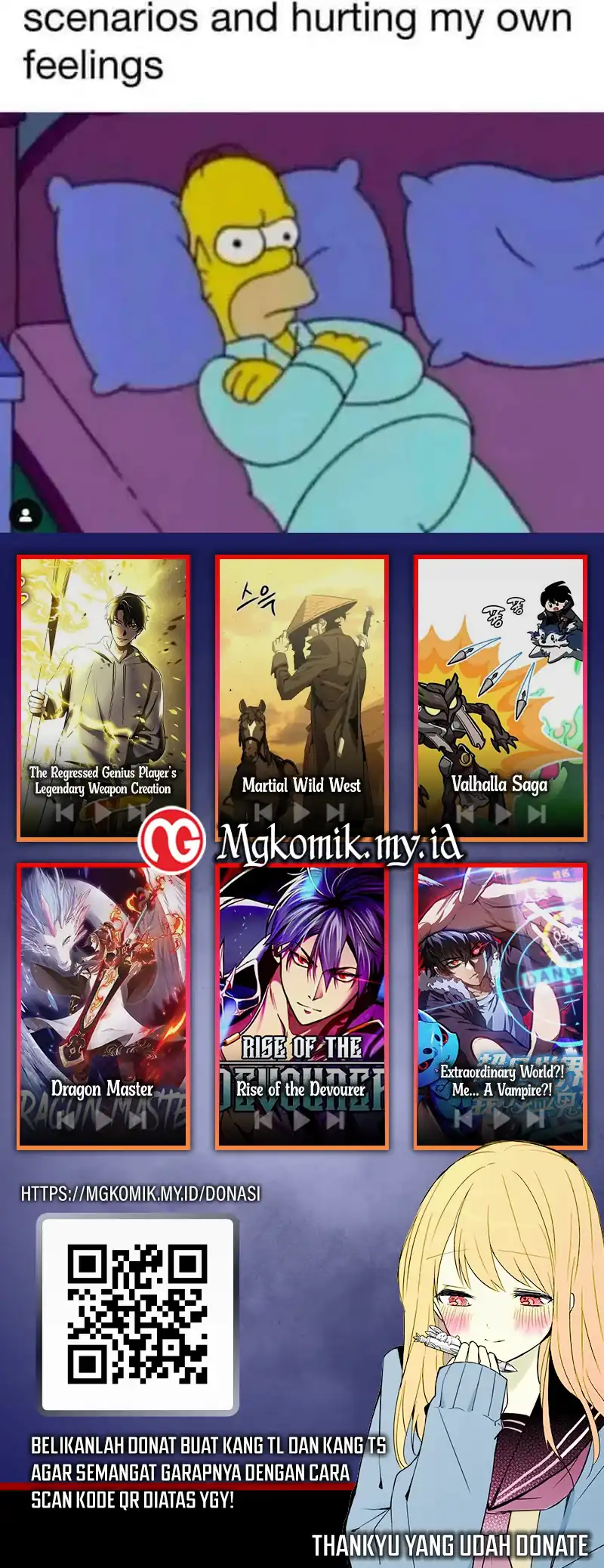 Global Gao Wu Chapter 324 Gambar 62